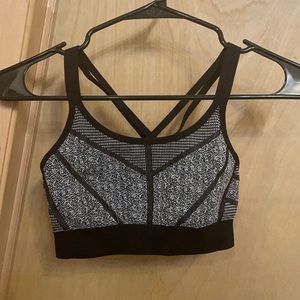 Target sports bra